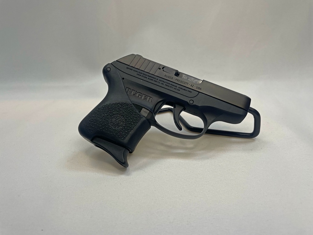 **USED** Ruger LCP .380acp w/ Hogue Grip