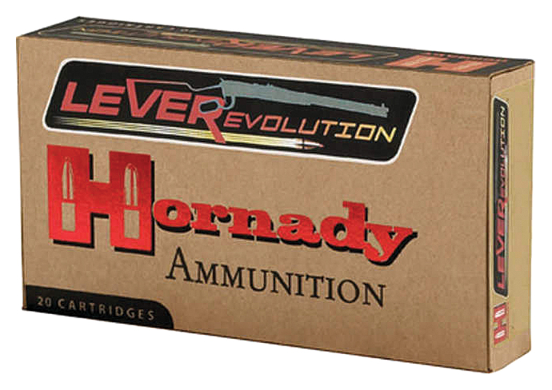 Hornady LEVERevolution .45-70 325gr