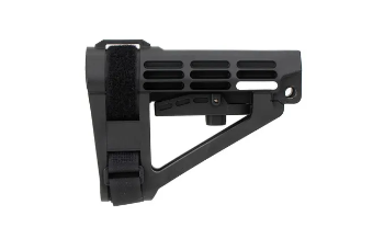 SB Tactical SBA4 Pistol Stabilizing Brace w/o Extension