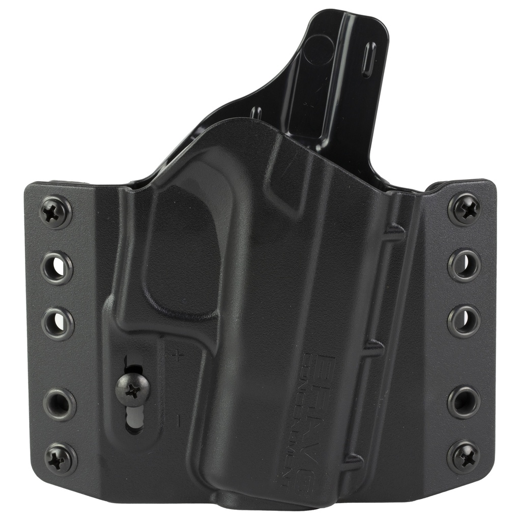 Bravo Concealment Glock 42 OWB Holster