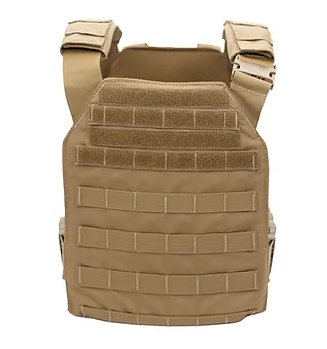 Predator Minuteman Plate Carrier - Coyote