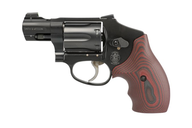 SMITH AND WESSON 442 38 SPECIAL