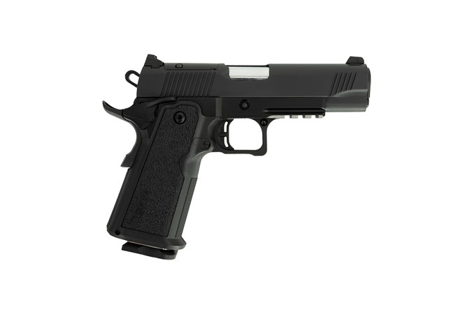 TISAS 1911 CARRY DOUBLE STACK 9MM