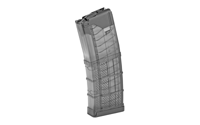 Lancer L5AWM Translucent Smoke 30rd AR15 Magazine