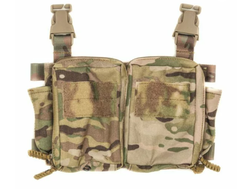 HRT Maximus Placard - Multicam