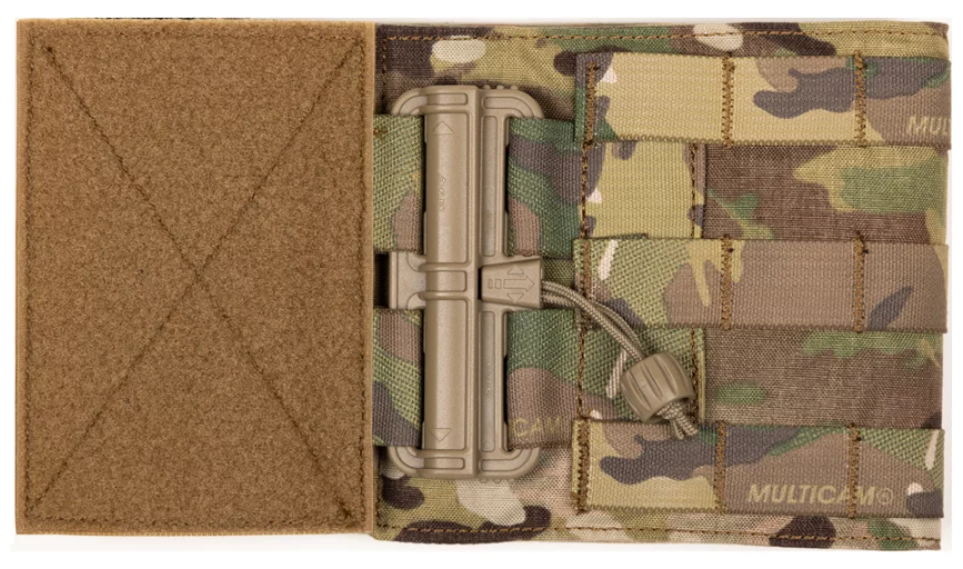 HRT Quick Release Cummerbund M/LG - Multicam