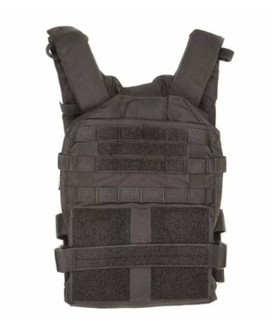 HRT RAC Plate Carrier 10x12 - Black