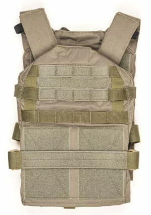 HRT RAC Plate Carrier 10x12 - Ranger Green