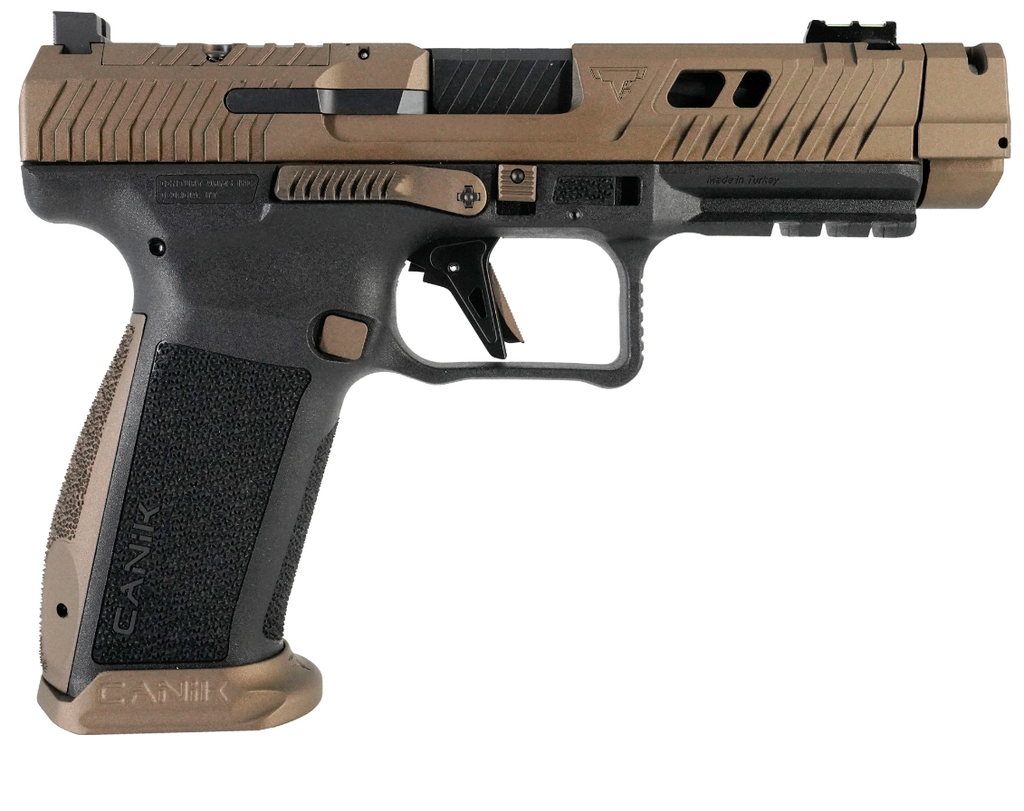 CANIK TTI Combat 9mm