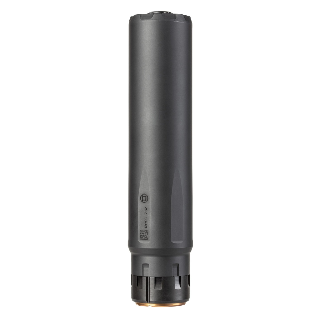 Gemtech Abyss 7.62 Rifle Suppressor