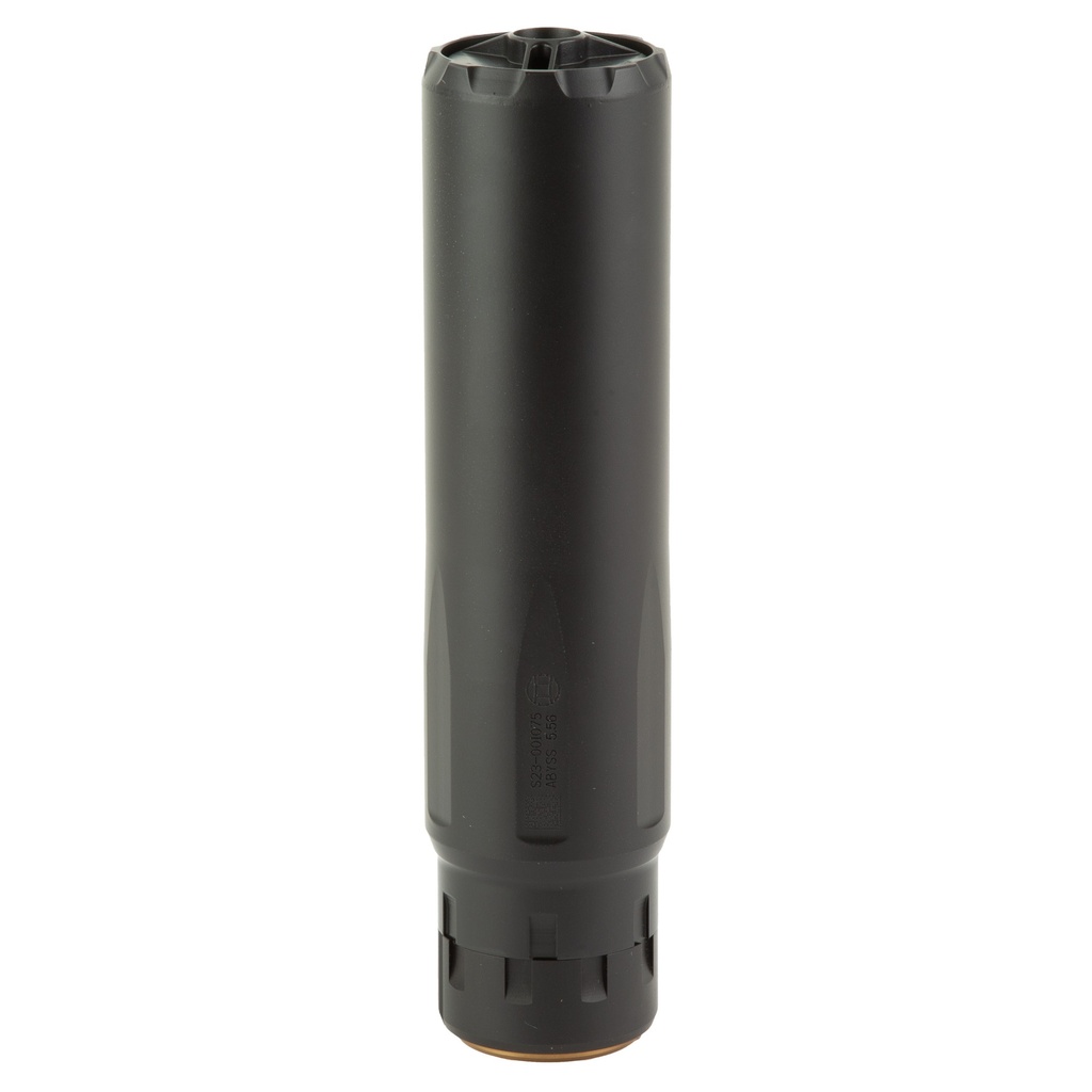 Gemtech Abyss 5.56 Rifle Suppressor