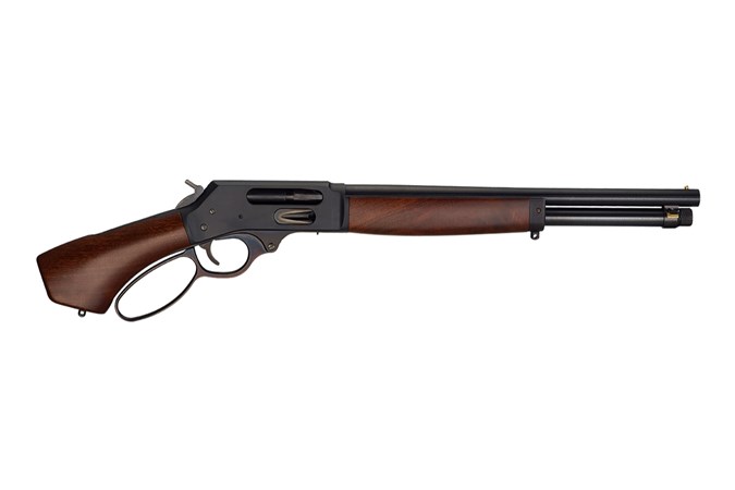 HENRY LEVER ACTION AXE SHOTGUN 410 BORE