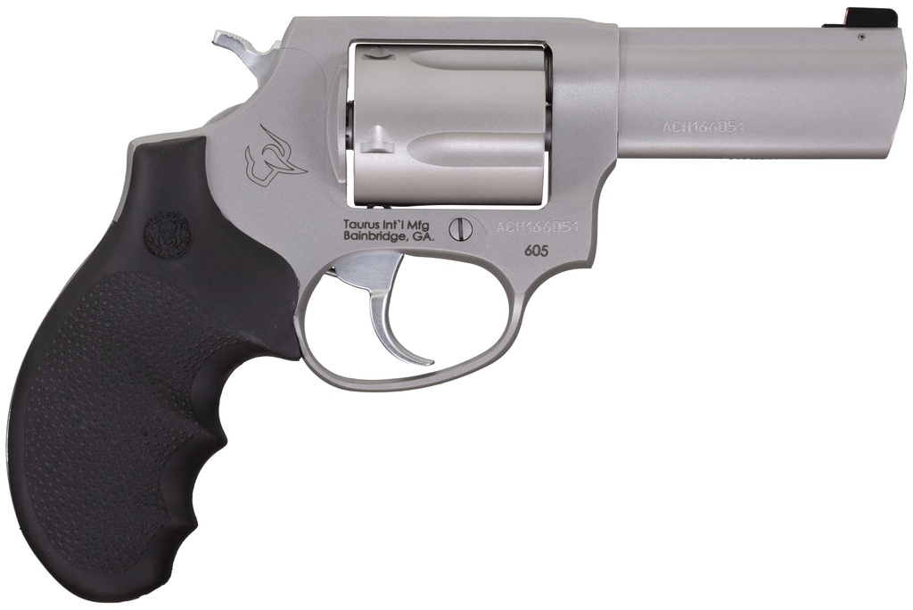 Taurus 605 Defender .357 Mag SS 3" - Stainless