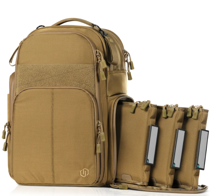 Savior Pro S.E.M.A Competition Backpack - Dark FDE