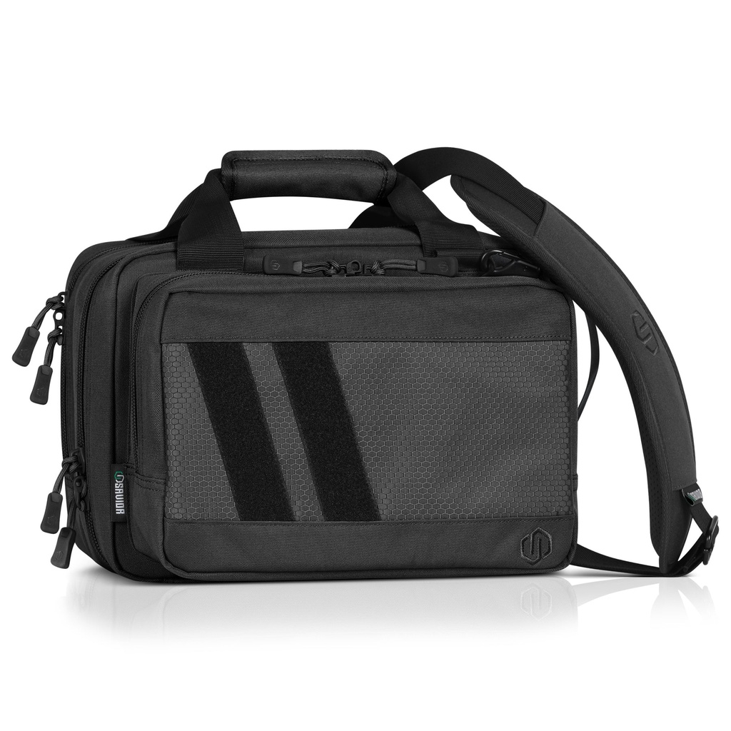 Savior Specialist Mini Range Bag - Obsidian Black