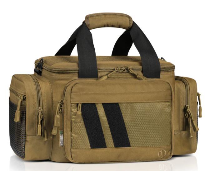 Savior Specialist Range Bag - Dark FDE