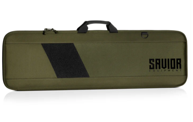 Savior Specialist Single Rifle Case 36" - OD Green