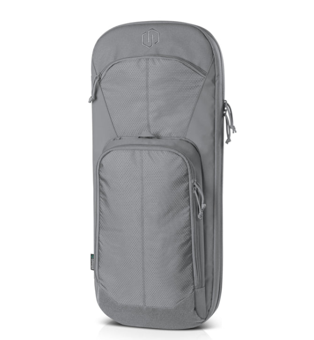 Savior Specialist Covert Single Rifle Case 34" - SW Grey