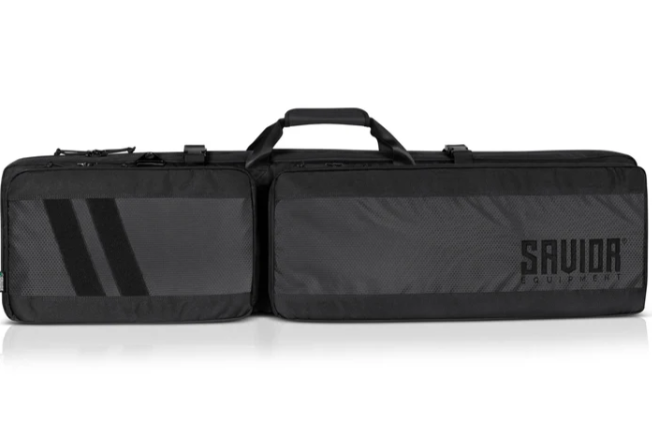 Savior Specialist LRP Rifle Case 47" - Obsidian Black