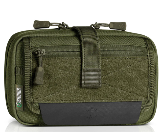 Savior IFAK Buddy Individual Medical Pouch - OD Green