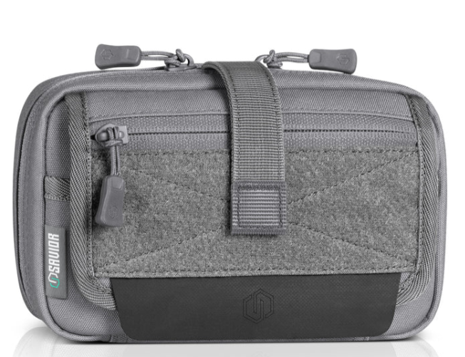 Savior IFAK Buddy Individual Medical Pouch - SW Grey