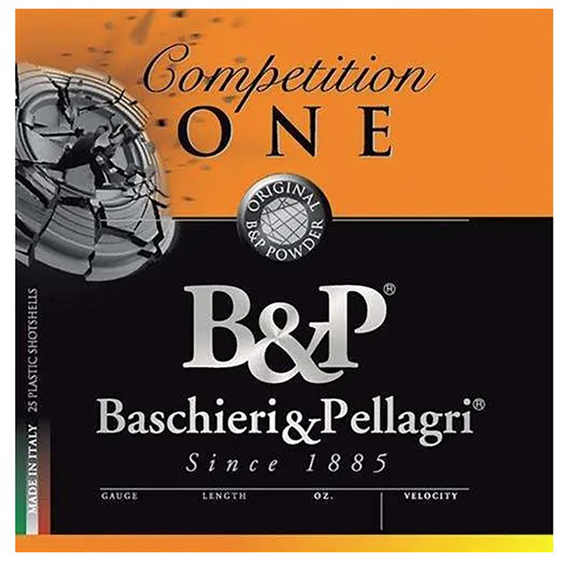 Baschieri & Pellagri Competition One .410 Gauge Shotshell 2 1/2" 1210 Fps