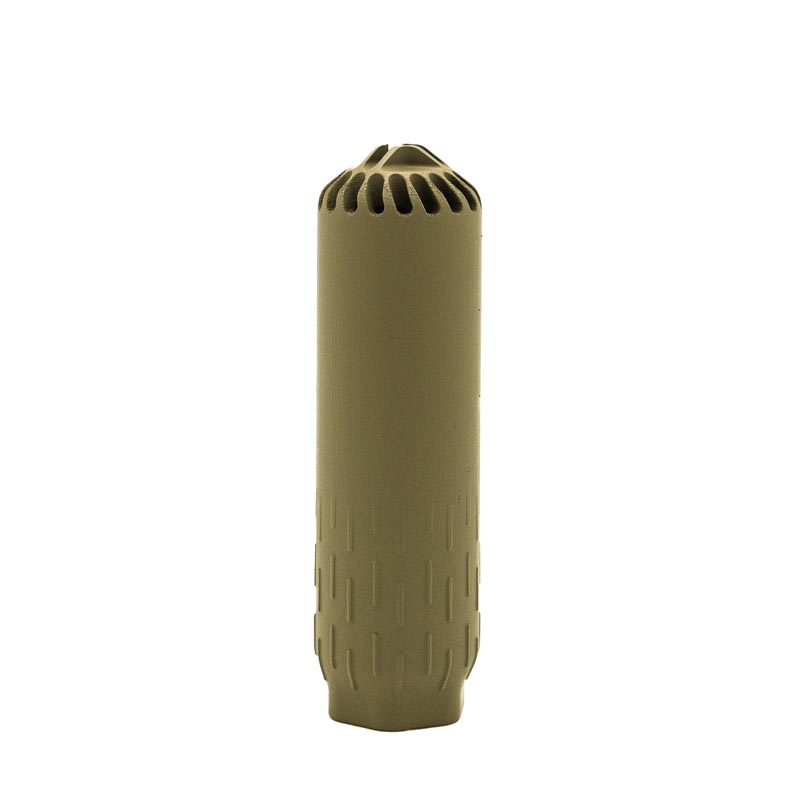 HUXWRX FLOW 556k w/ Flash Hider - FDE