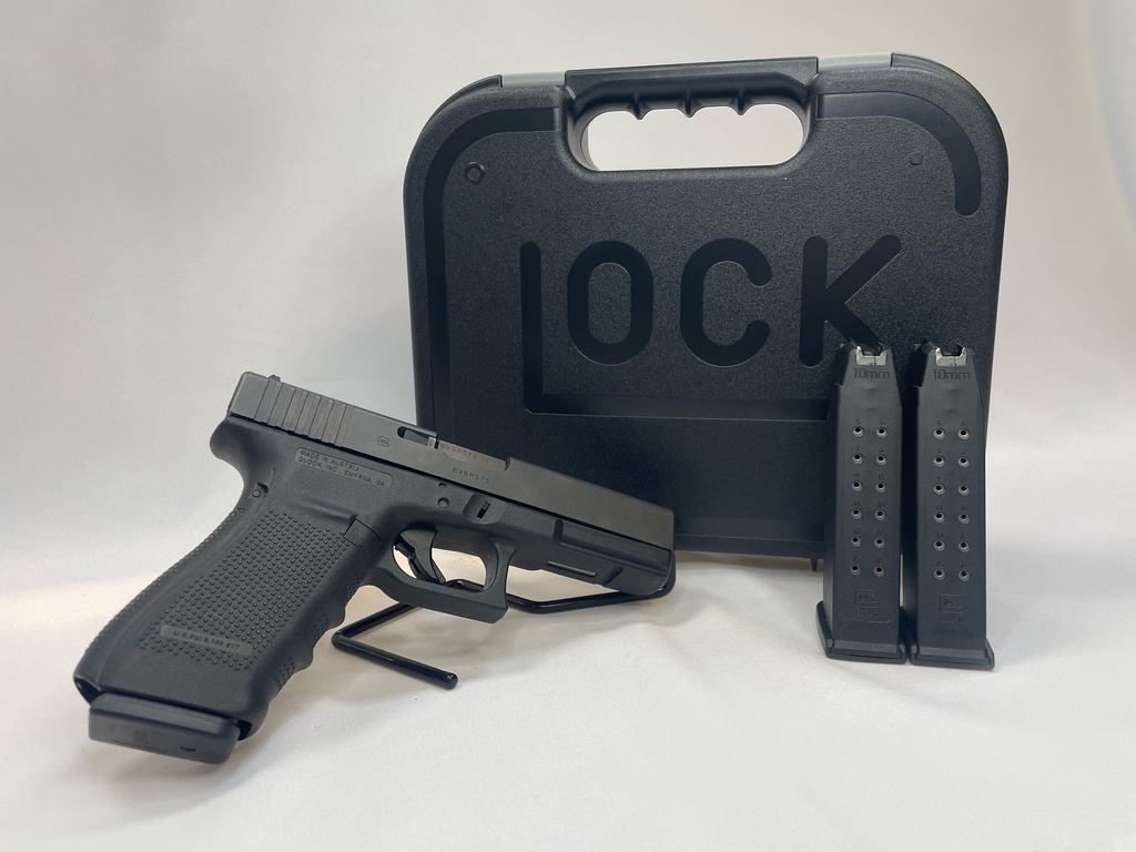 **USED** Glock 20 Gen 4 10mm