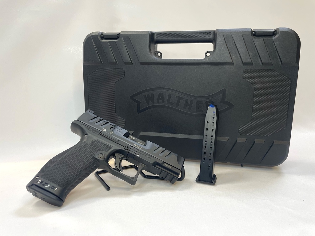 **USED** Walther PDP FS 4" 9MM