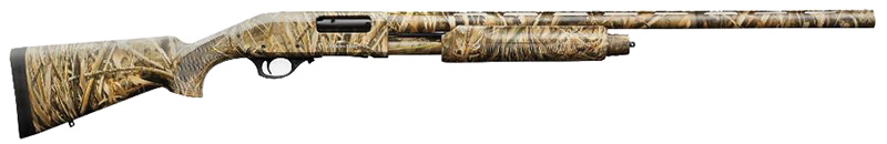 Charles Daly 301 Field, 12 Gauge Realtree Max-5 28" Fiber Optic