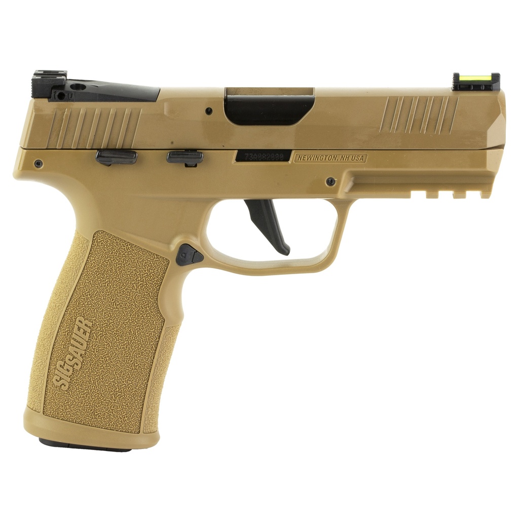 Sig Sauer P322 .22 LR Coyote Tacpac - 3 Magazines & Holster