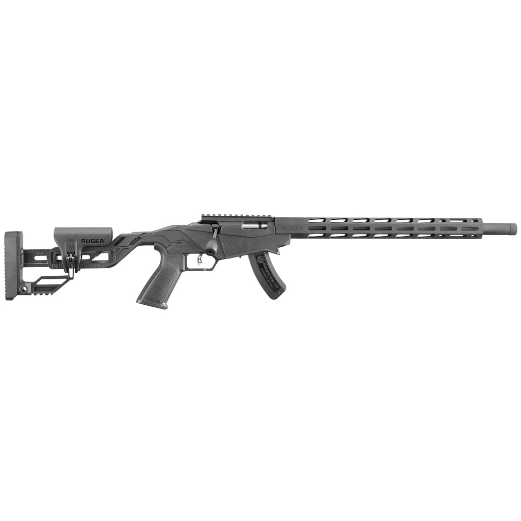 Ruger Precision Rimfire .22 LR 18" 15 Rd Magazine