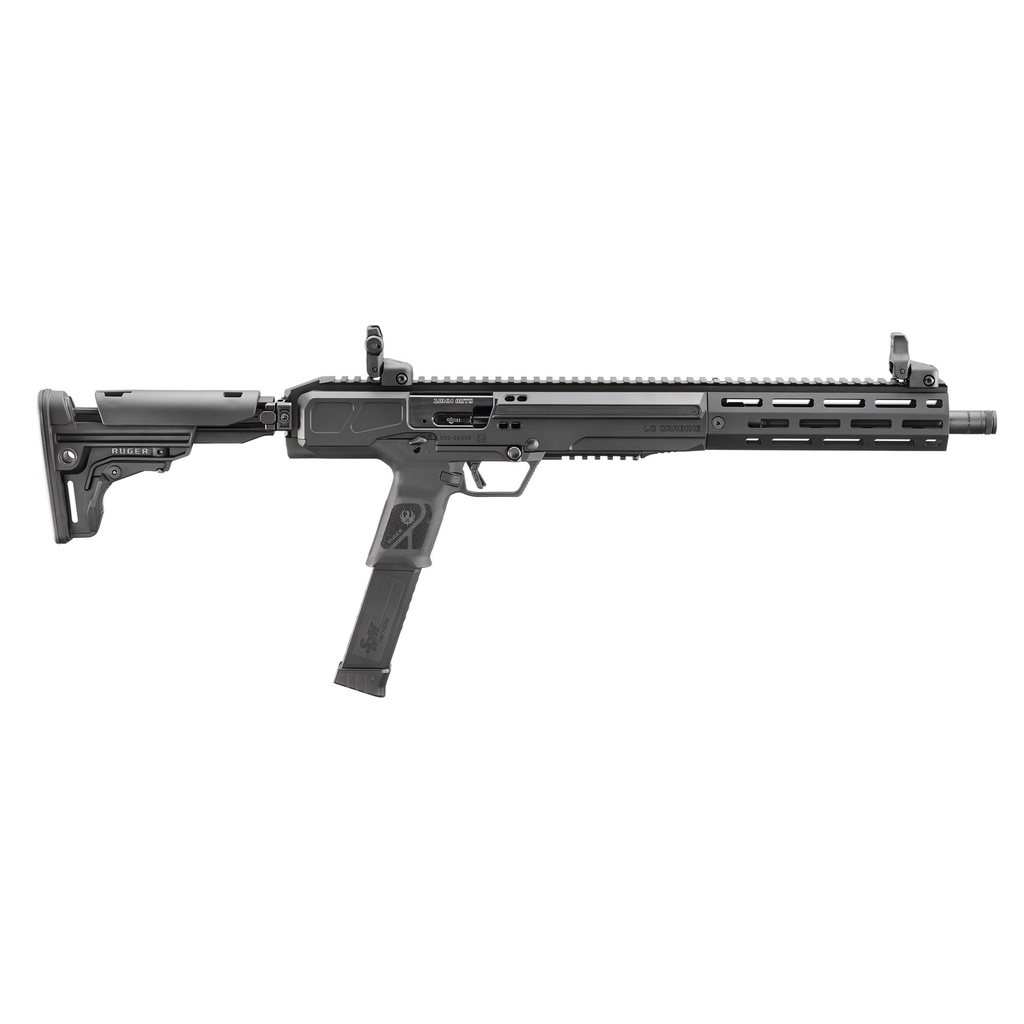 Ruger LC Carbine - 10MM 16.25" Barrel