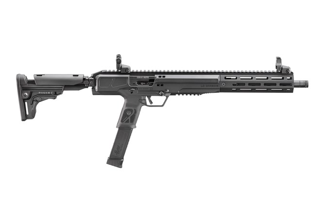 Ruger LC Carbine - 10MM 16.25" Barrel