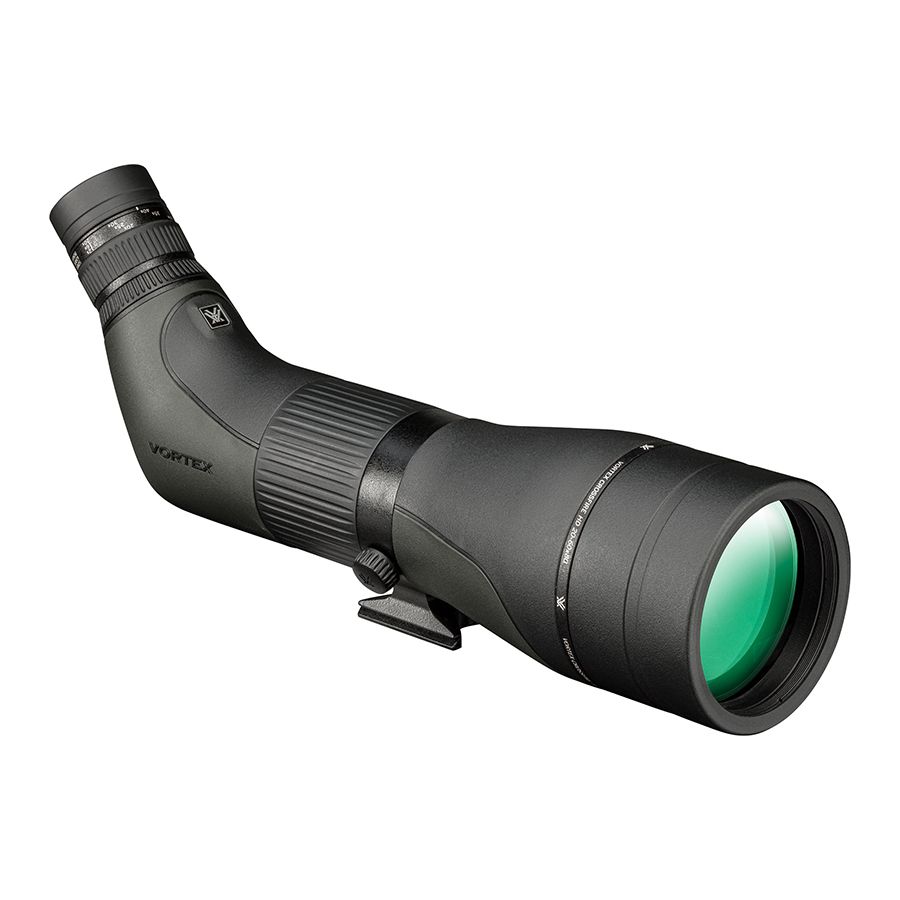 Vortex Crossfire HD 20-60x80 Angled Spotting Scope