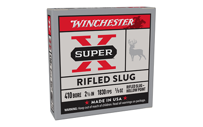 Winchester Super-X Rifled Slug .410 2.5"