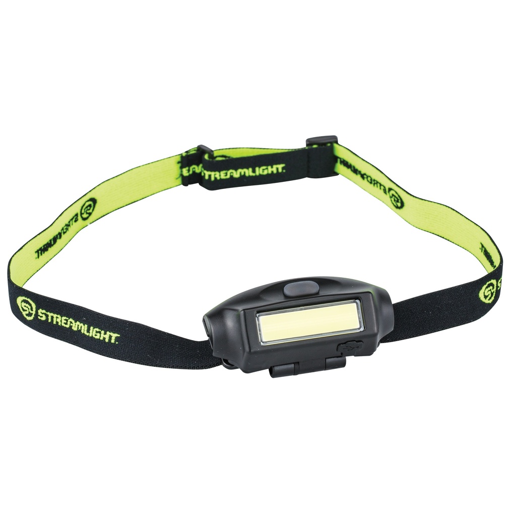 Streamlight Bandit Headlamp White 180 Lumens - Black