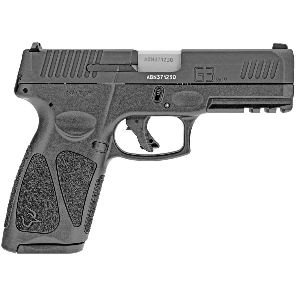 Taurus G3 9mm Full Size - 17 Round