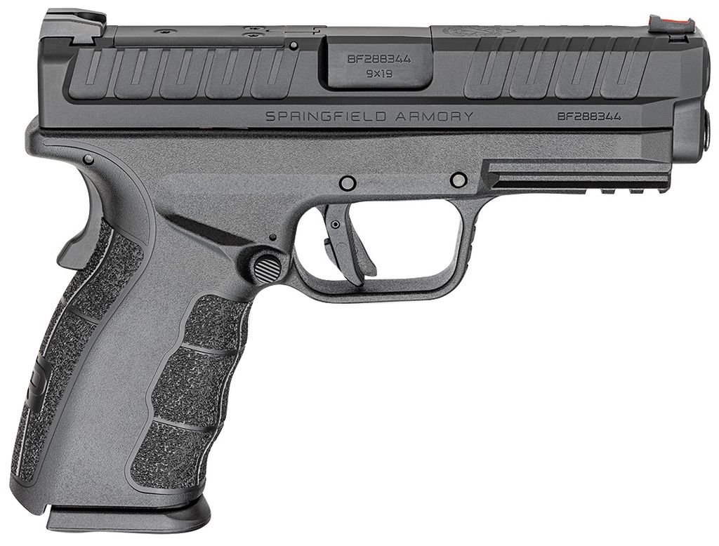 Springfield Armory XD Mod.3 OSP 9MM 4" Service Model