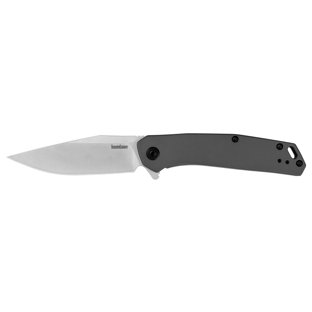 Kershaw Align 3.15" Gray PVD Folding Knife