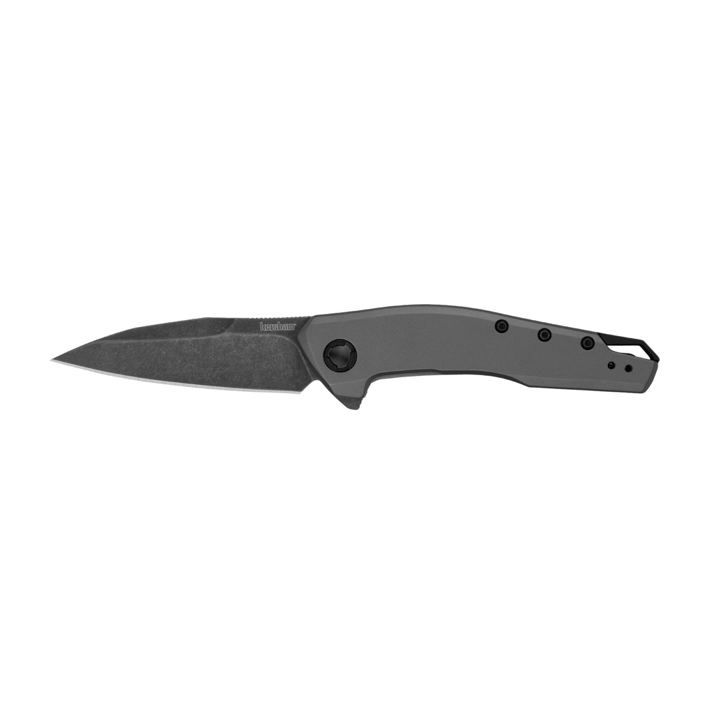 Kershaw Sanctum 2.98" Blackwash Assisted Open