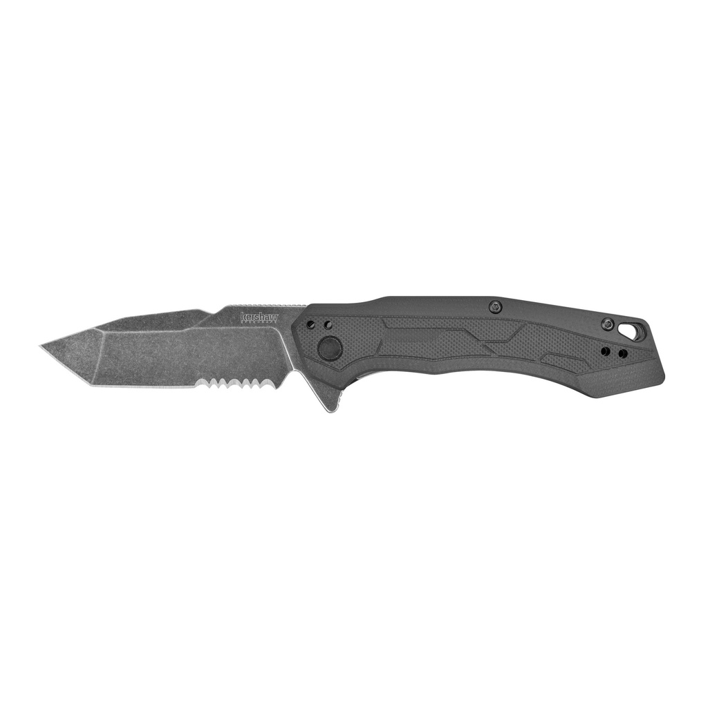 Kershaw Analyst 3" Blackwash Folding Knife