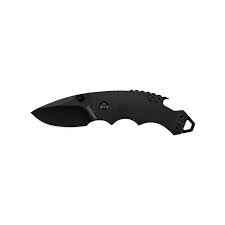 Kershaw Shuffle 2.4" Black Folding Knife