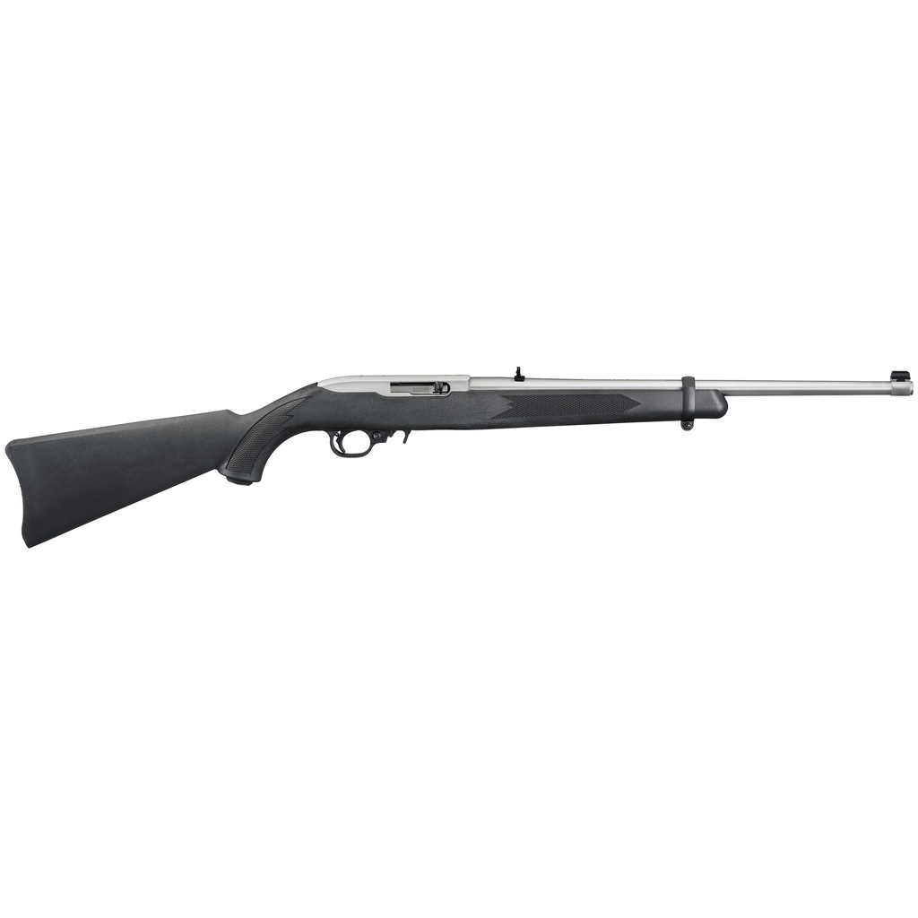 Ruger 10/22 Carbine .22LR 18.5" Stainless