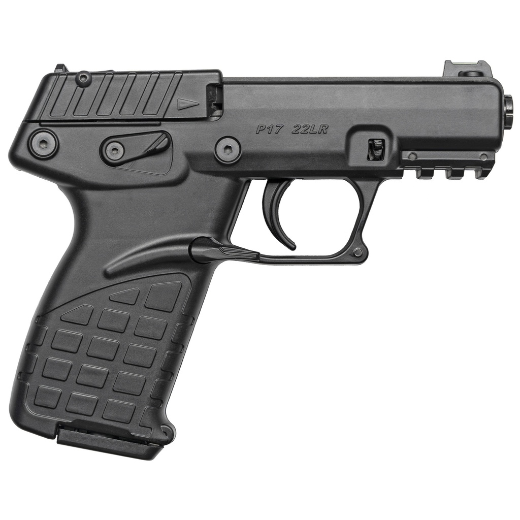 Keltec P17 .22LR - Black