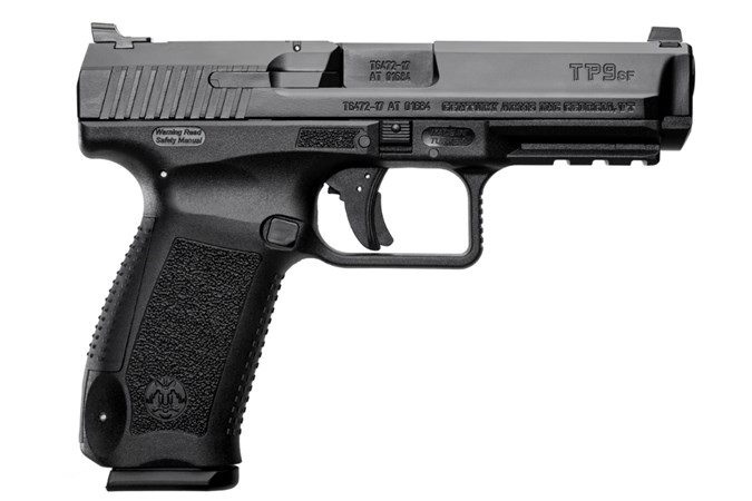 Canik TP9SF Special Forces 9mm