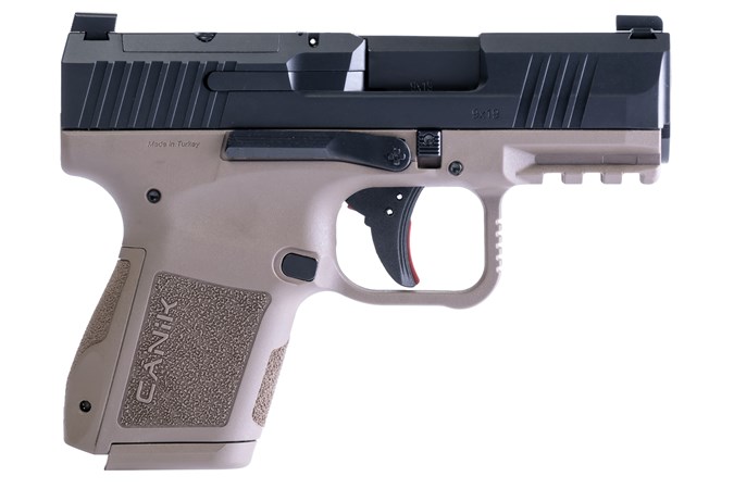 Canik METE MC9 Optic Ready 9mm -FDE