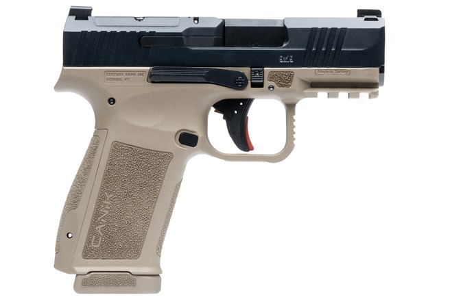Canik METE MC9L Optic Ready 9mm - FDE