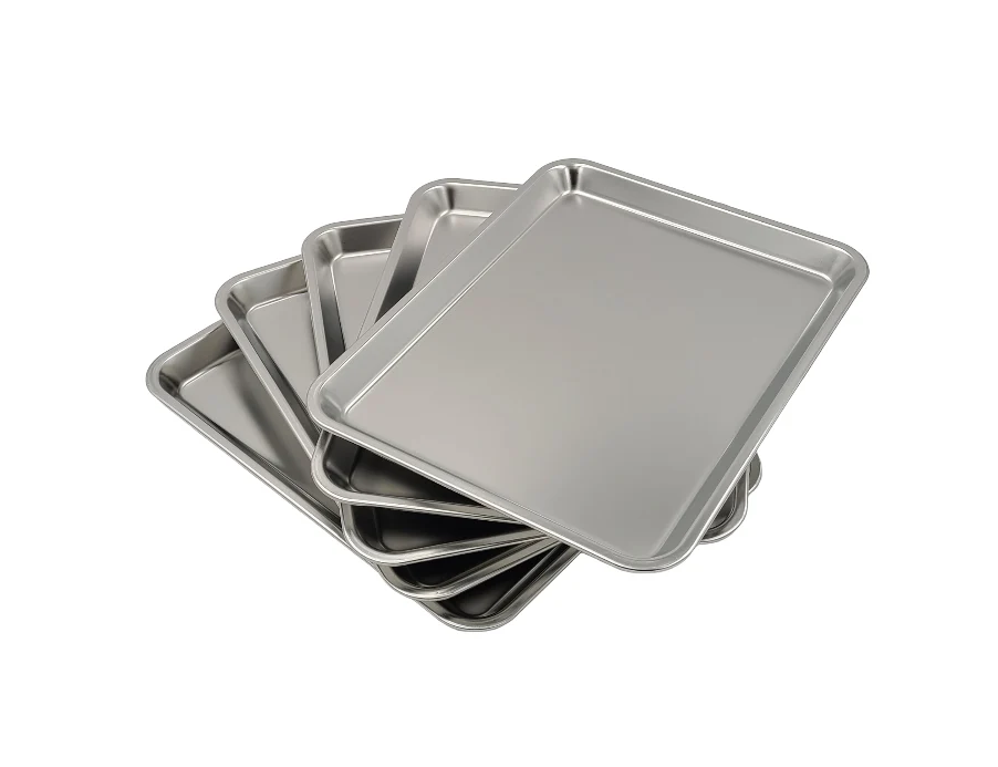 Blue Alpine Large Freeze Dryer Trays - 5 Pack