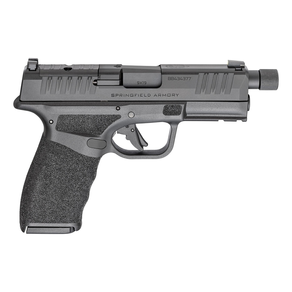 Springfield Armory Hellcat Pro OSP 15/17 Round 9mm - Threaded Barrel